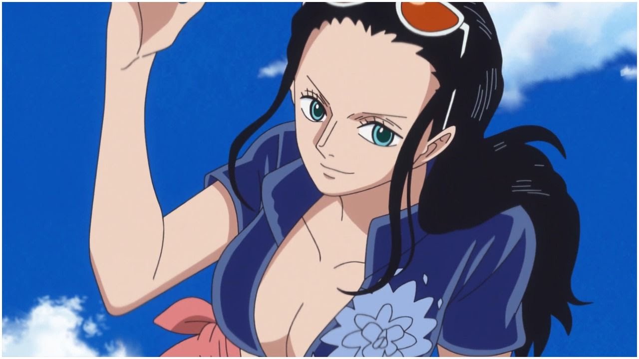 Nico Robin