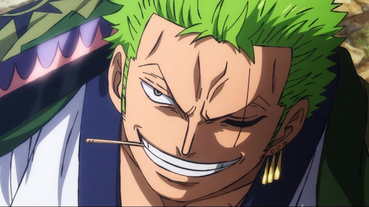 Roronoa Zoro